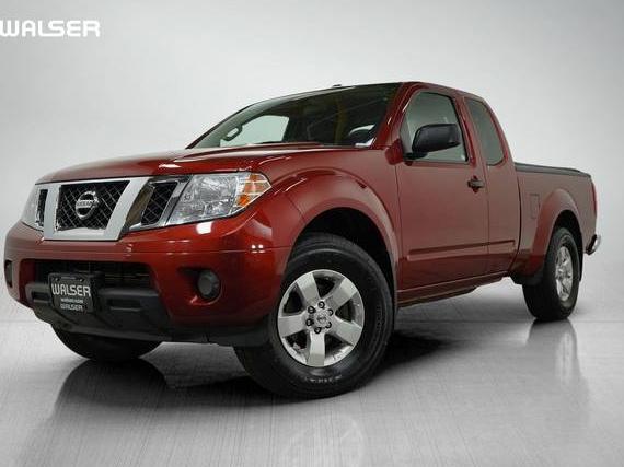 NISSAN FRONTIER 2013 1N6AD0CW8DN731077 image