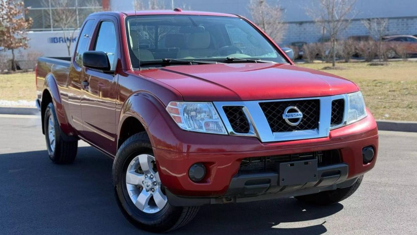 NISSAN FRONTIER 2013 1N6AD0CW6DN758228 image