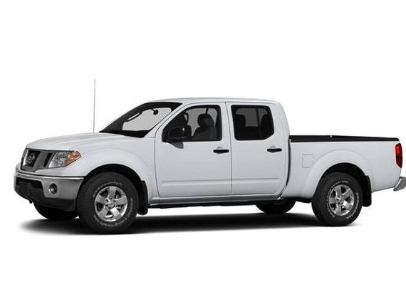 NISSAN FRONTIER 2013 1N6AD0EV4DN716435 image