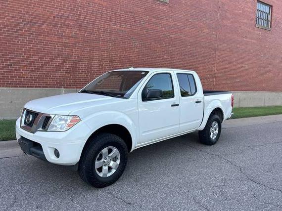 NISSAN FRONTIER 2013 1N6AD0EV6DN735780 image