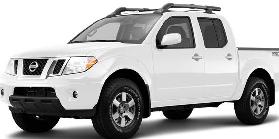 NISSAN FRONTIER 2013 1N6AD0EV9DN740732 image