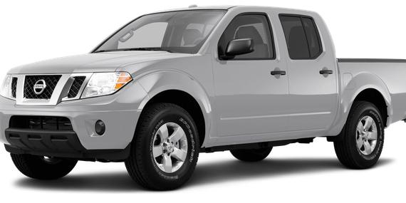 NISSAN FRONTIER 2013 1N6AD0ER0DN741643 image
