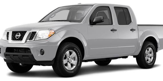 NISSAN FRONTIER 2013 1N6AD0ER5DN712431 image