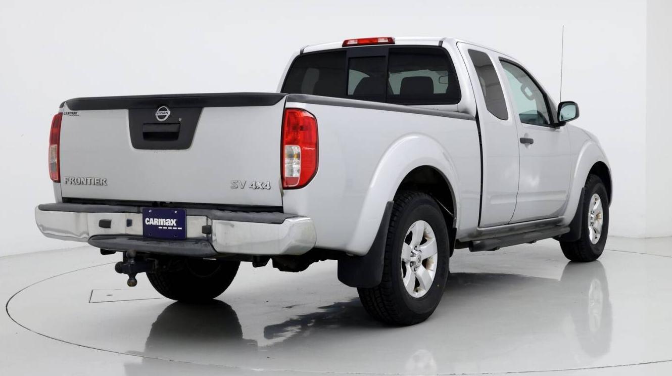 NISSAN FRONTIER 2013 1N6AD0CW1DN758962 image