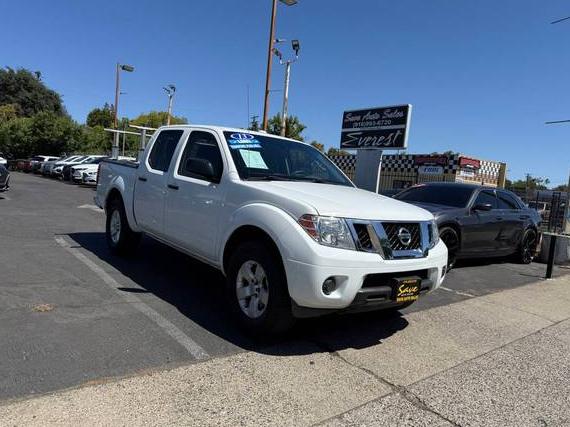 NISSAN FRONTIER 2013 1N6AD0EVXDN725978 image