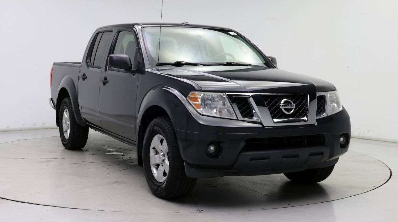 NISSAN FRONTIER 2013 1N6AD0EV0DN748802 image