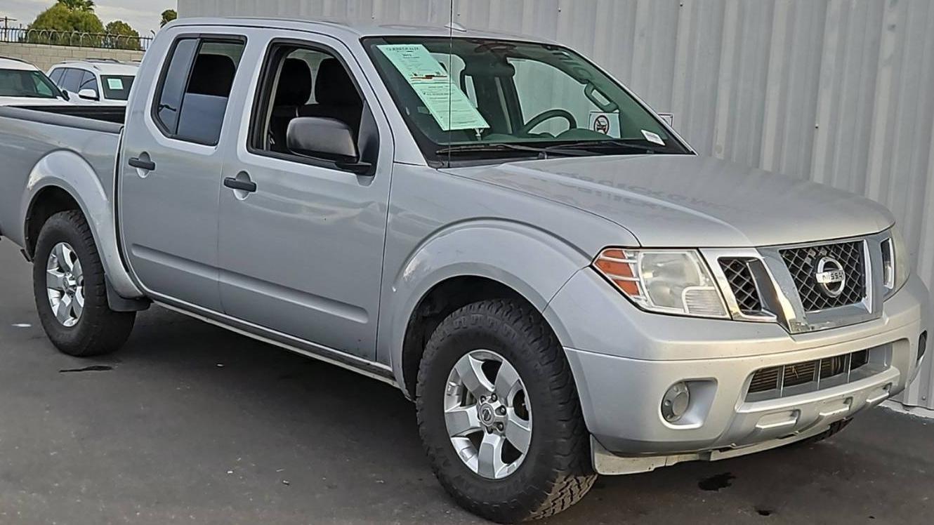 NISSAN FRONTIER 2013 1N6AD0ER7DN744054 image