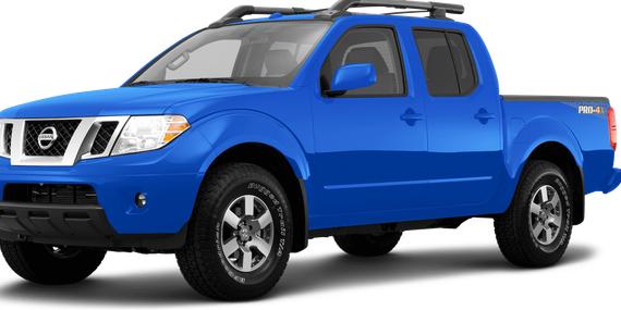 NISSAN FRONTIER 2013 1N6AD0EV1DN723553 image