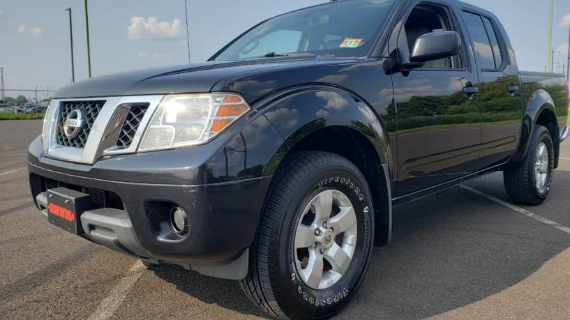 NISSAN FRONTIER 2013 1N6AD0EV2DN742953 image