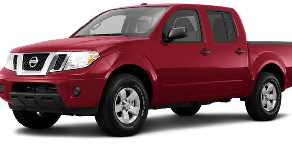 NISSAN FRONTIER 2013 1N6AD0ER3DN753303 image