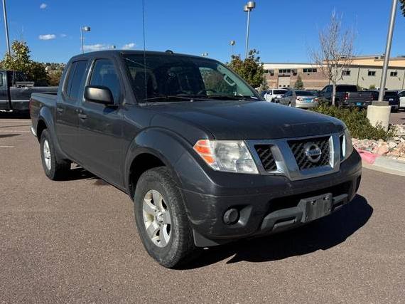 NISSAN FRONTIER 2013 1N6AD0EV4DN737690 image