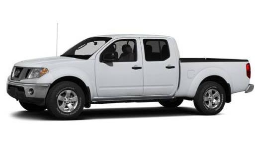 NISSAN FRONTIER 2013 1N6AD0FRXDN716361 image