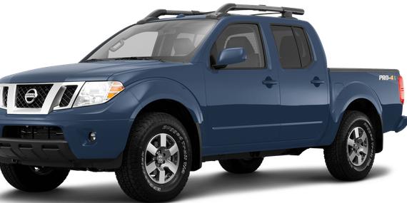 NISSAN FRONTIER 2013 1N6AD0EV3DN748633 image