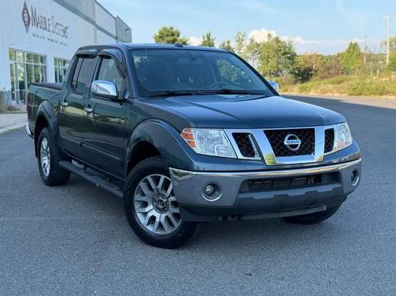 NISSAN FRONTIER 2013 1N6AD0EV6DN721197 image