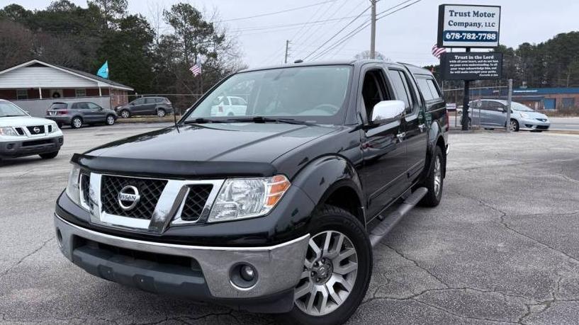 NISSAN FRONTIER 2013 1N6AD0ER8DN721804 image