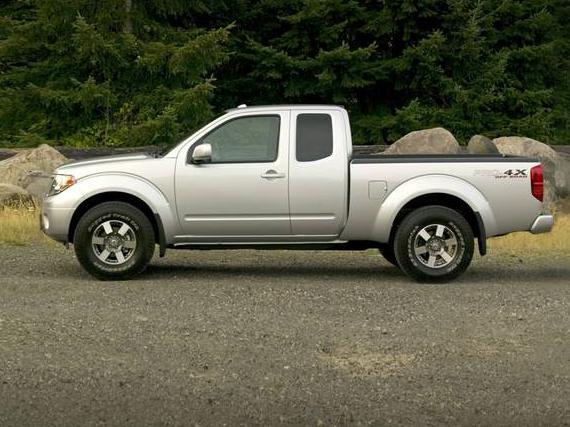 NISSAN FRONTIER 2013 1N6AD0EV3DN756960 image