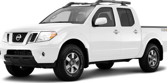 NISSAN FRONTIER 2013 1N6AD0EV3DN710612 image