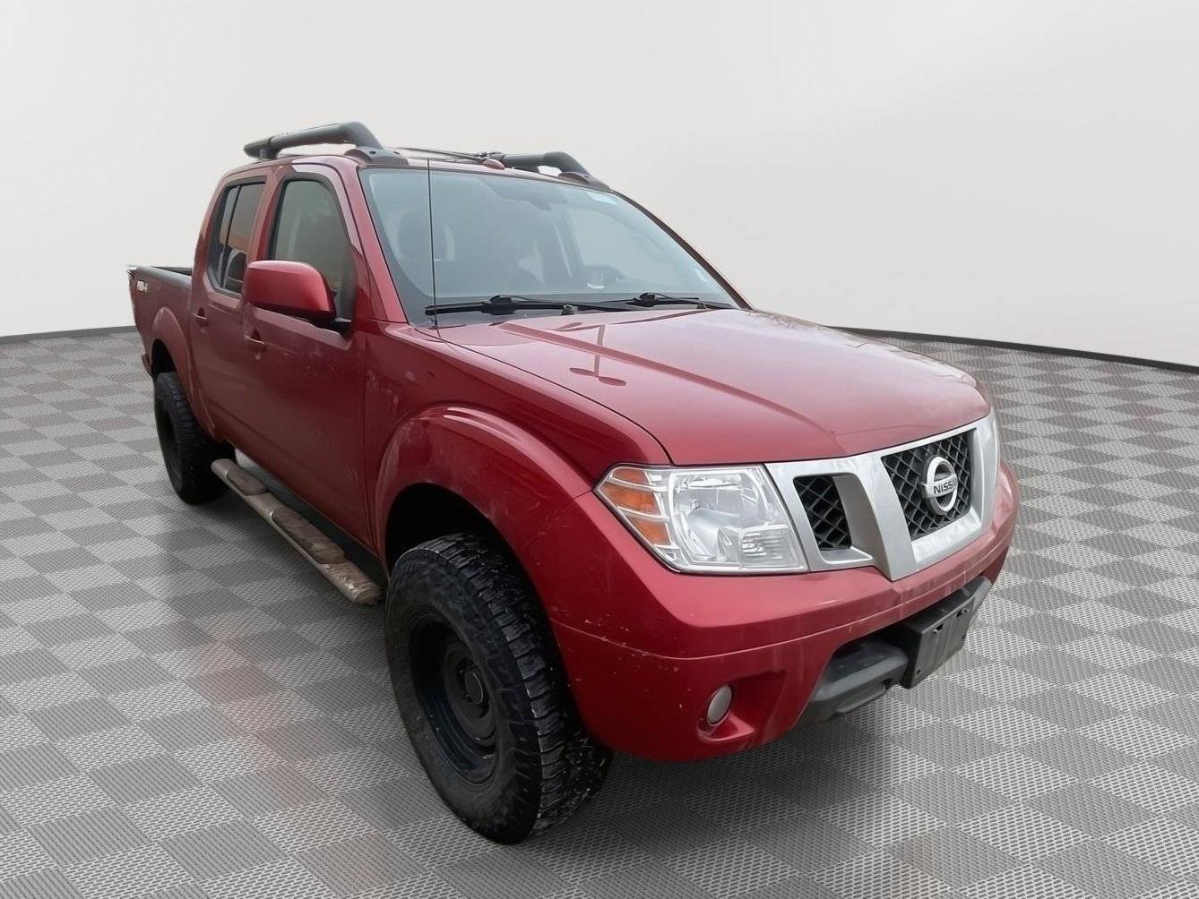 NISSAN FRONTIER 2013 1N6AD0EV7DN721502 image