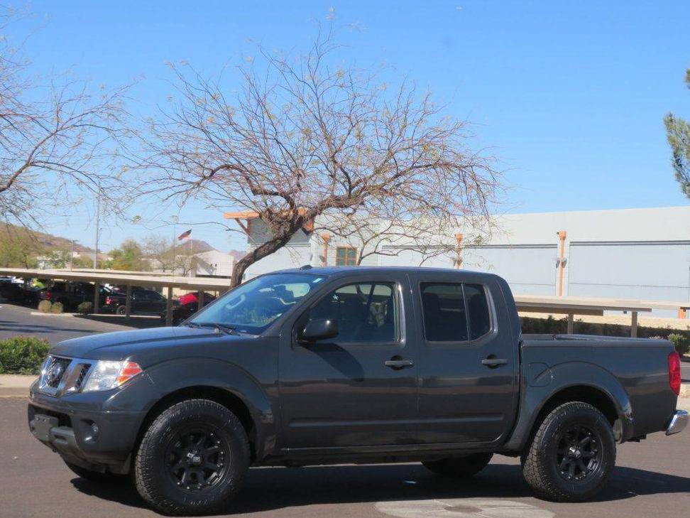 NISSAN FRONTIER 2013 1N6AD0EVXDN737645 image