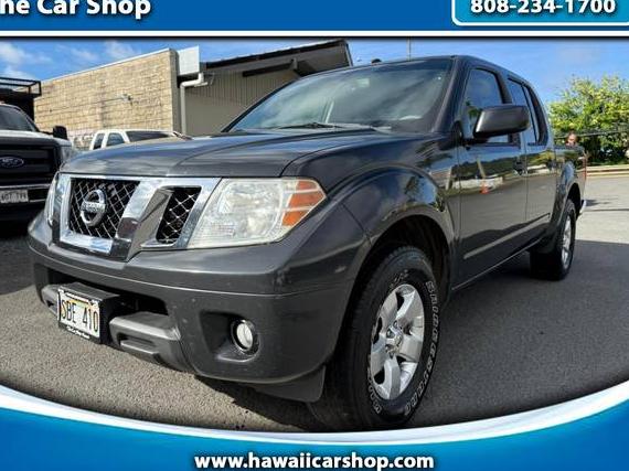 NISSAN FRONTIER 2013 1N6AD0ER9DN732620 image