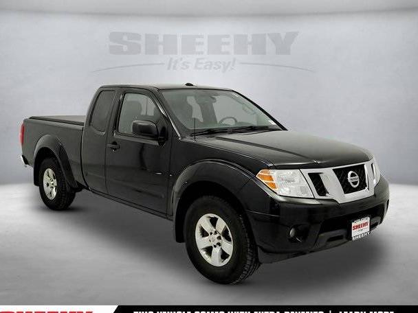 NISSAN FRONTIER 2013 1N6AD0CW7DN720832 image