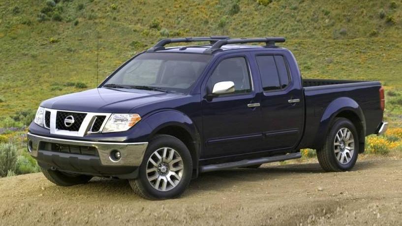 NISSAN FRONTIER 2013 1N6AD0EV7DN720589 image