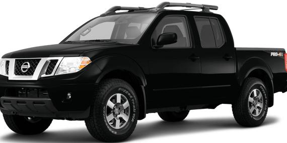 NISSAN FRONTIER 2013 1N6AD0EV4DN739634 image