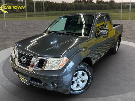 NISSAN FRONTIER 2013 1N6AD0CW5DN750170 image