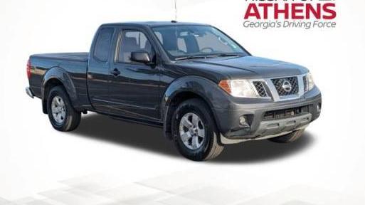 NISSAN FRONTIER 2013 1N6AD0CU7DN729822 image