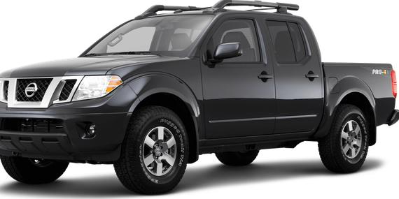 NISSAN FRONTIER 2013 1N6AD0EVXDN716746 image