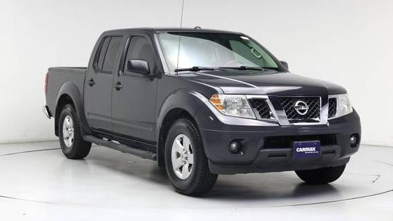 NISSAN FRONTIER 2013 1N6AD0ER4DN758414 image