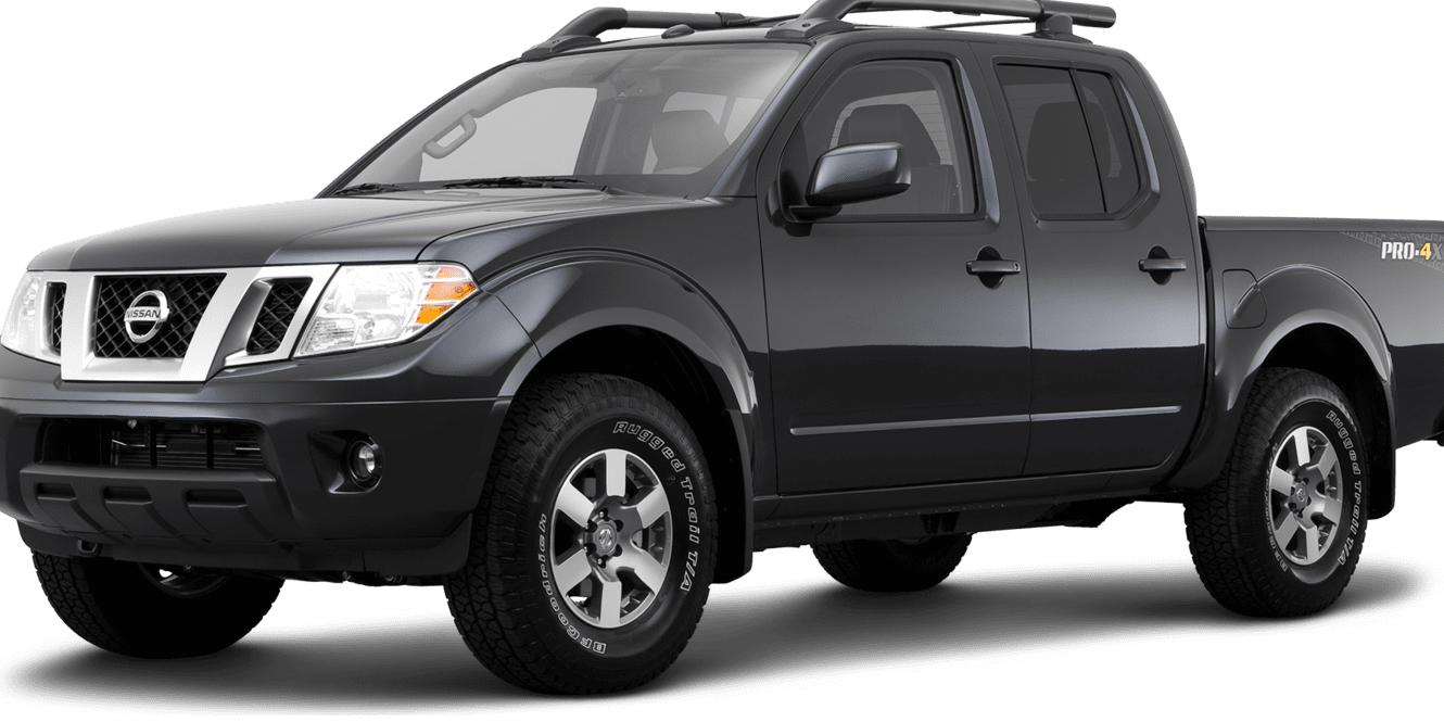 NISSAN FRONTIER 2013 1N6AD0EV0DN714620 image