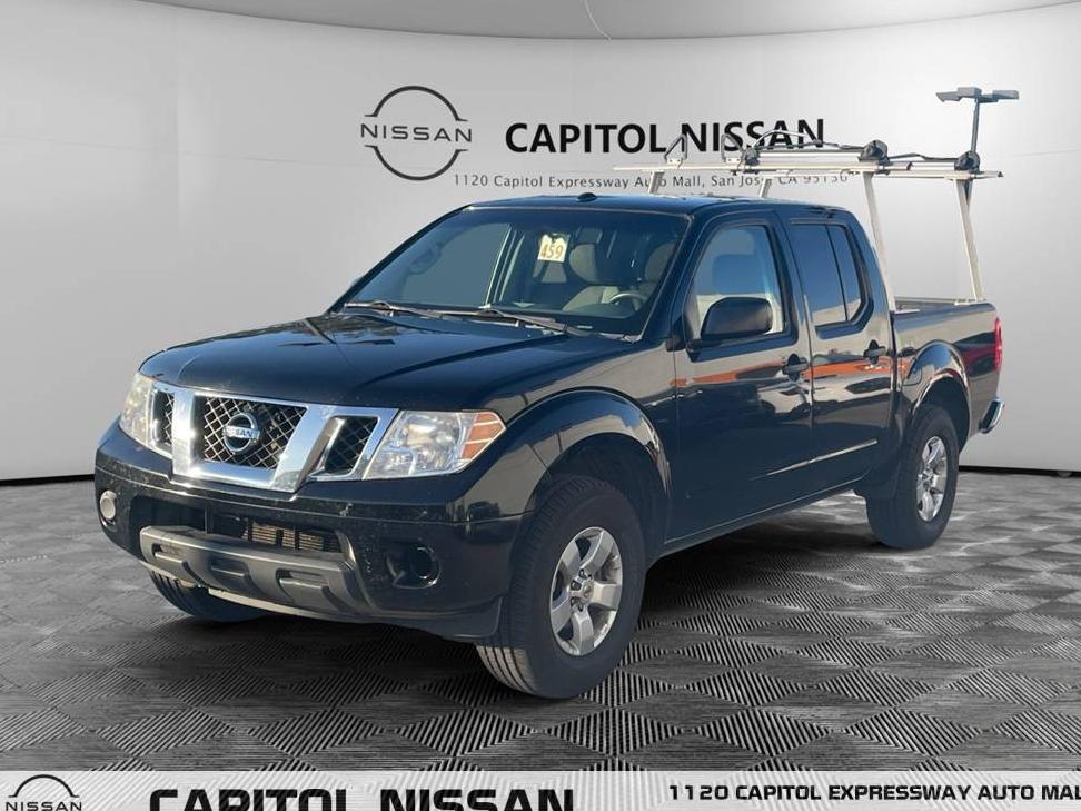 NISSAN FRONTIER 2013 1N6AD0EV6DN732765 image