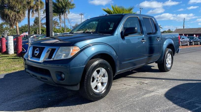 NISSAN FRONTIER 2013 1N6AD0ER5DN740536 image