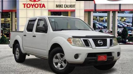 NISSAN FRONTIER 2013 1N6AD0EVXDN717167 image