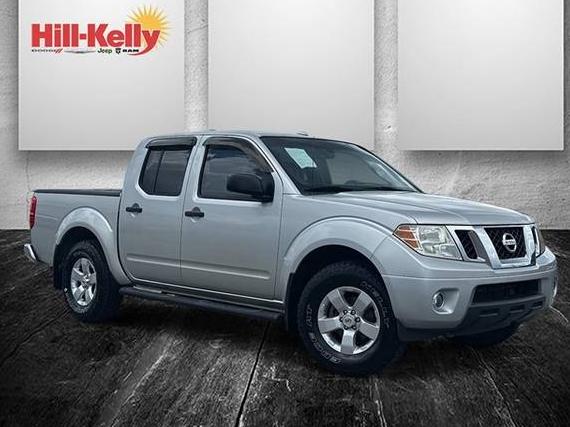 NISSAN FRONTIER 2013 1N6AD0EV2DN764063 image