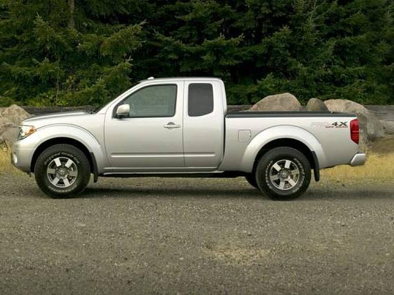 NISSAN FRONTIER 2013 1N6AD0EV7DN754936 image
