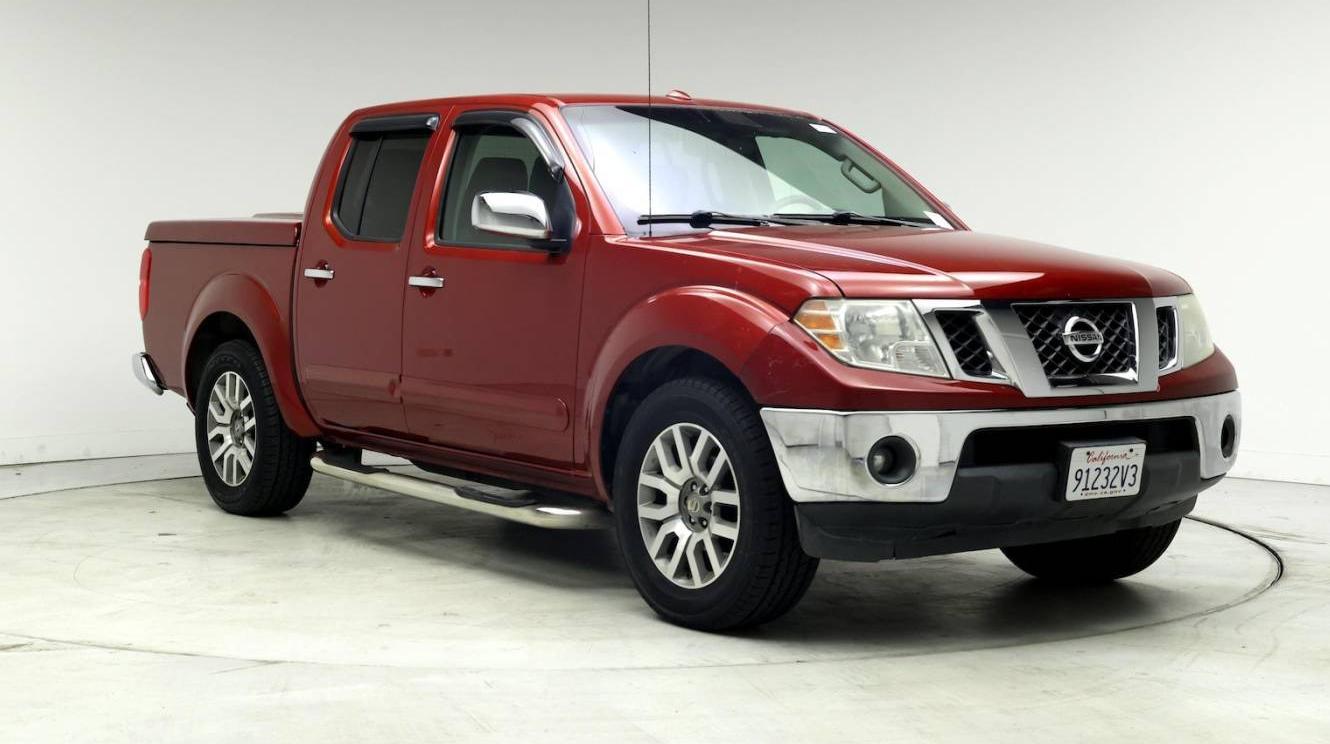 NISSAN FRONTIER 2013 1N6AD0ER7DN745253 image