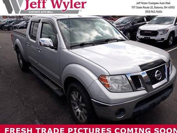 NISSAN FRONTIER 2013 1N6AD0FV5DN717463 image