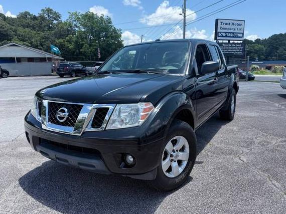 NISSAN FRONTIER 2013 1N6AD0ER6DN739024 image