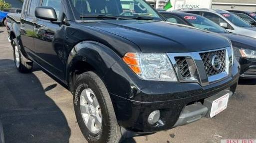 NISSAN FRONTIER 2013 1N6AD0EV5DN741926 image