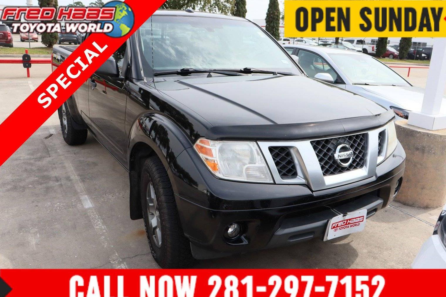 NISSAN FRONTIER 2013 1N6AD0CU9DN752356 image