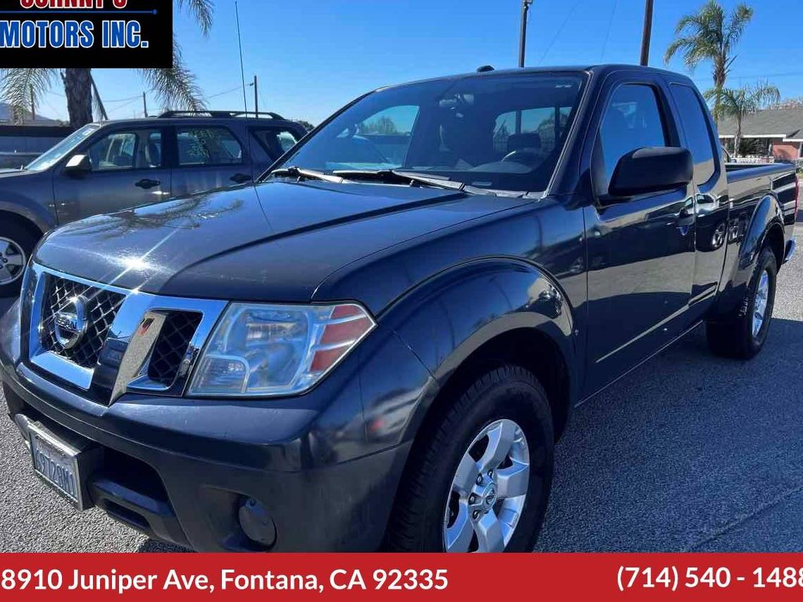 NISSAN FRONTIER 2013 1N6AD0CUXDN751202 image