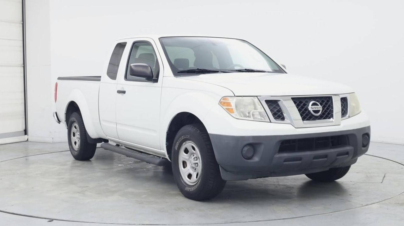 NISSAN FRONTIER 2013 1N6BD0CT8DN762937 image