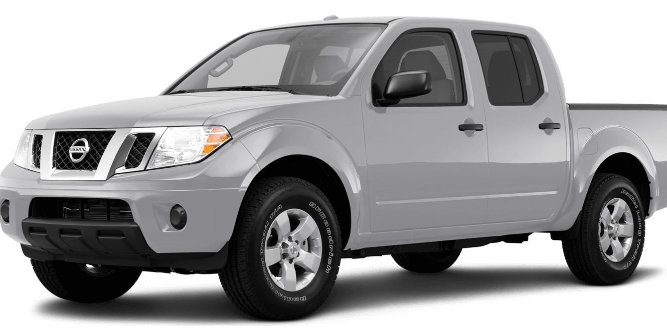 NISSAN FRONTIER 2013 1N6AD0ER0DN750228 image