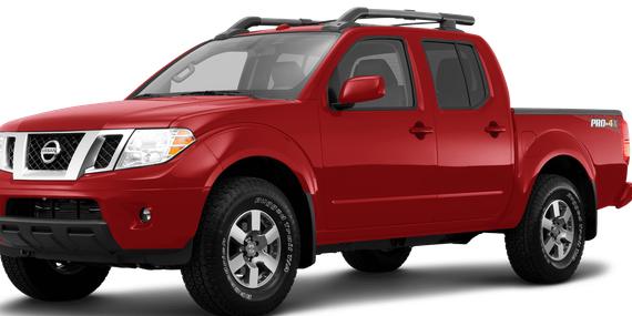 NISSAN FRONTIER 2013 1N6AD0EV8DN711965 image