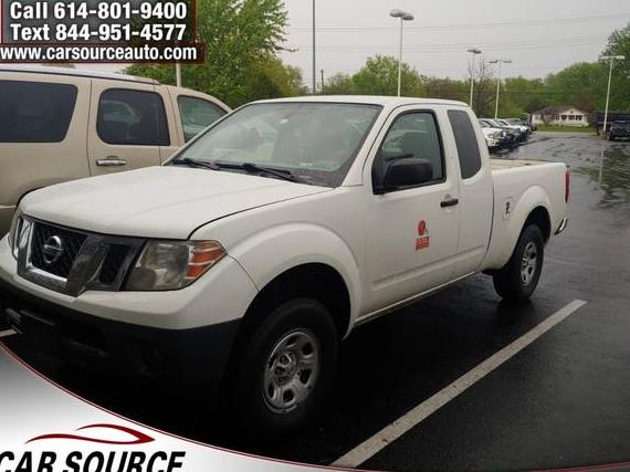 NISSAN FRONTIER 2013 1N6BD0CTXDN742396 image