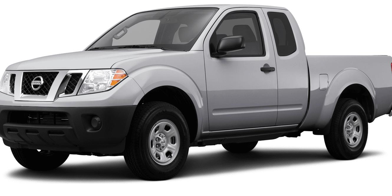 NISSAN FRONTIER 2013 1N6BD0CT4DN723536 image