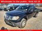 NISSAN FRONTIER 2013 1N6BD0CTXDN757240 image