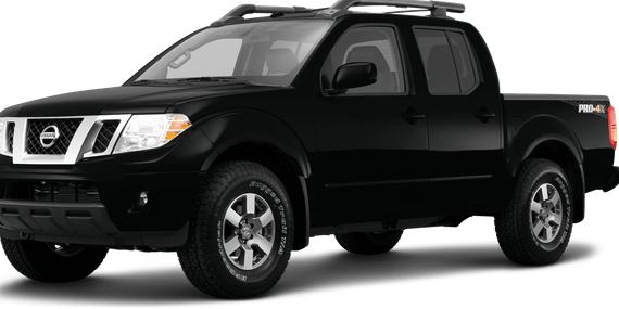 NISSAN FRONTIER 2013 1N6AD0EV7DN712282 image